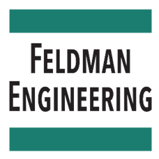 Feldman Engineering Logo
