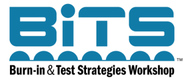 Burn-in & Test Strategies Workshop